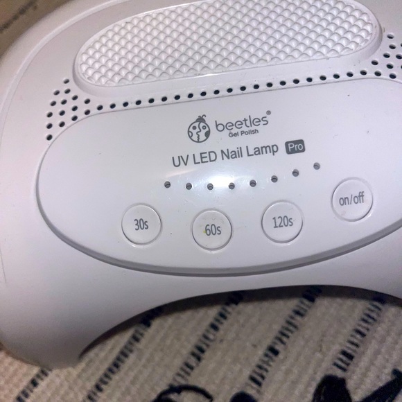 Beetles uv led lamp - Picture 2 of 2